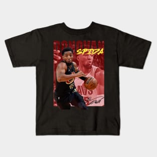 Donovan Spida Kids T-Shirt